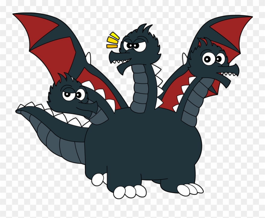 #desghidorah Hashtag On Twitter Clipart