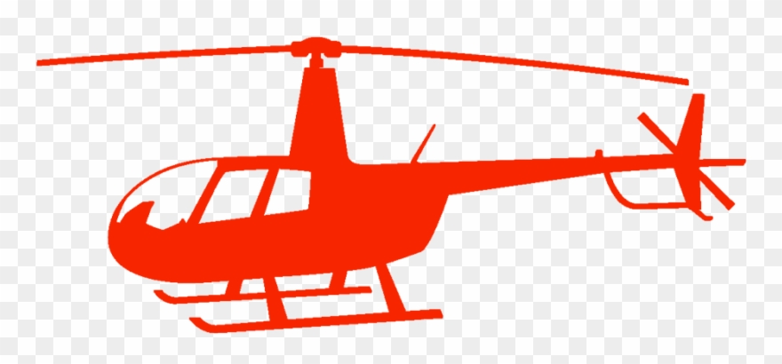 Helicopter Support Services For Remote Alaska Clipart