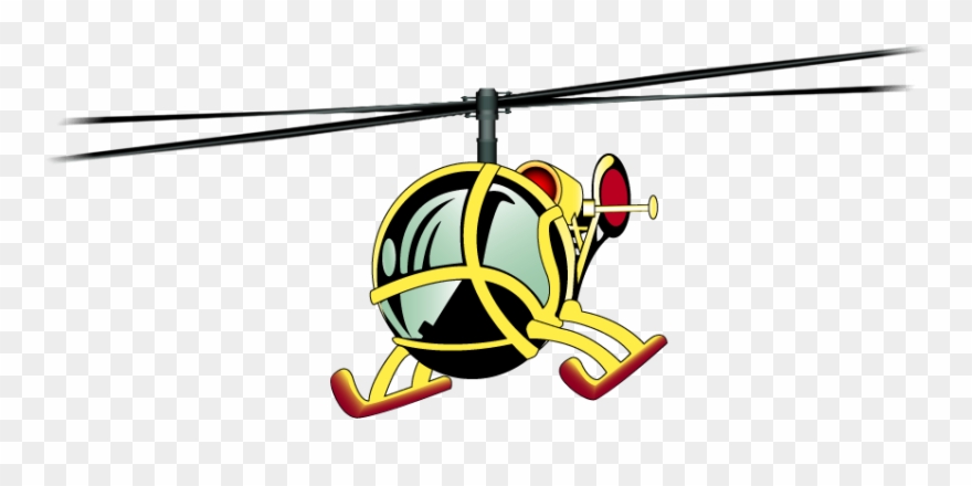 Super Cobra Helicopter Clipart