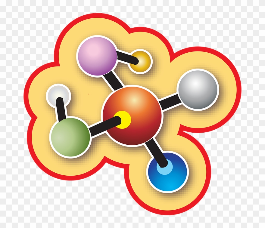 Molecule, Medical, Chemistry, Biology, Medicine Clipart