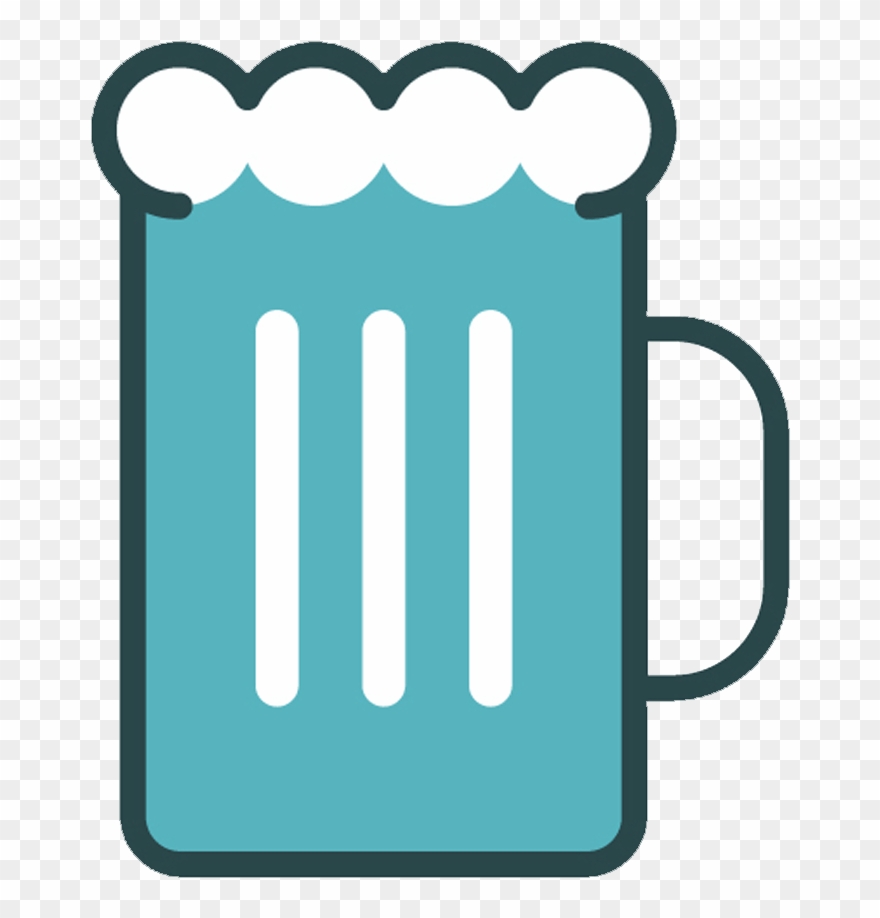 Beer Stein Icon Clipart