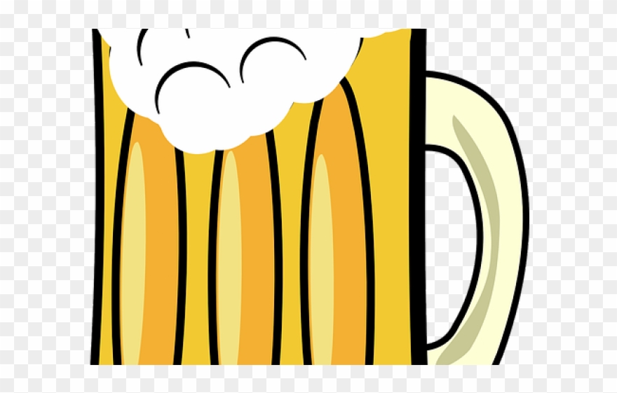 Boose Clipart Beer Mug - Png Download