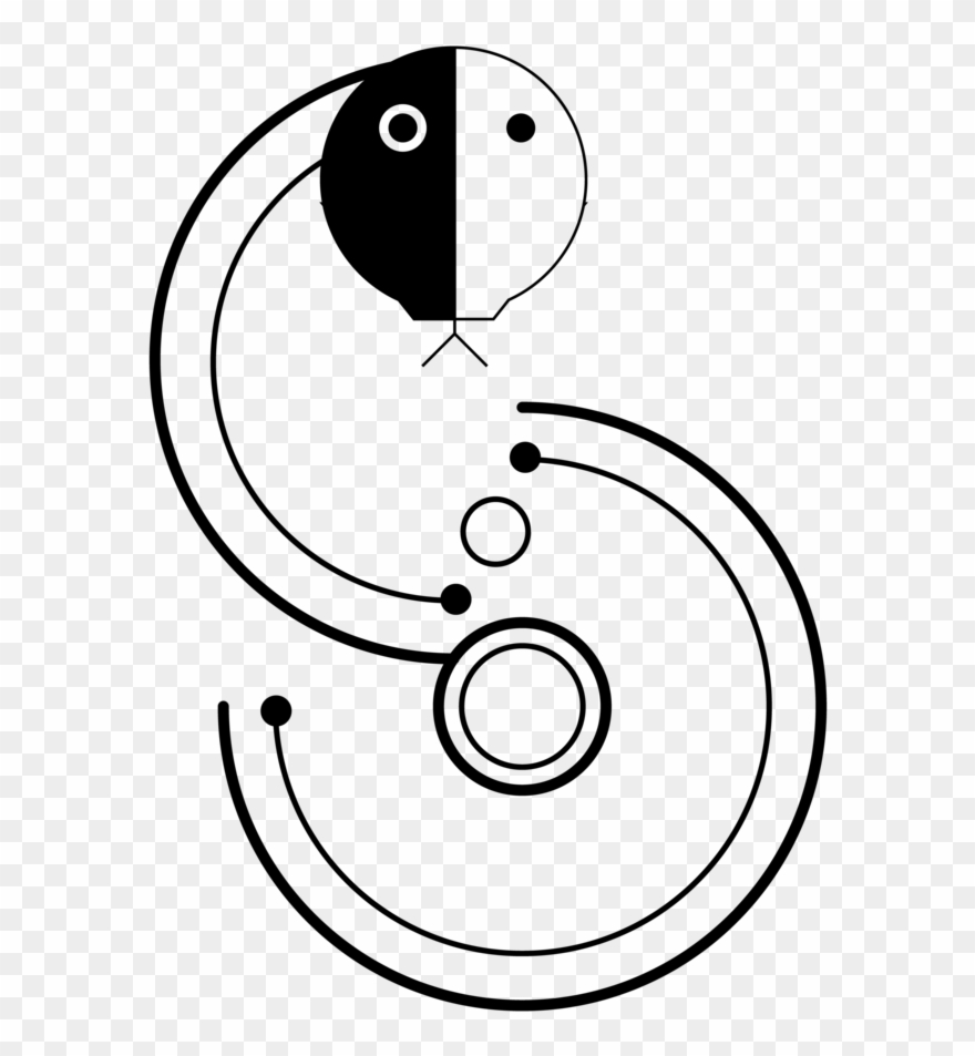 Snake Men's Printed Vest Clipart