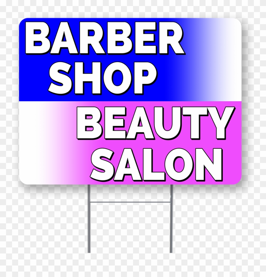 Barber Shop/beauty Clipart