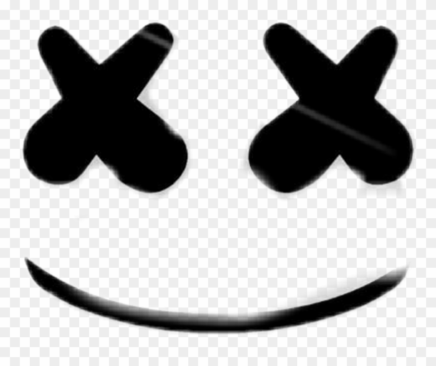 Marshmallow Sticker Clipart