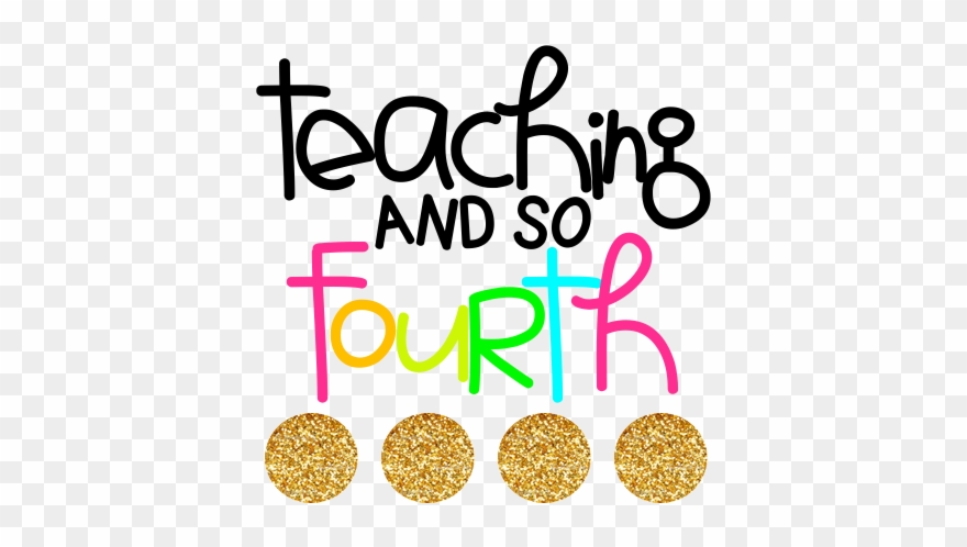 Teaching And So Fourth Clipart