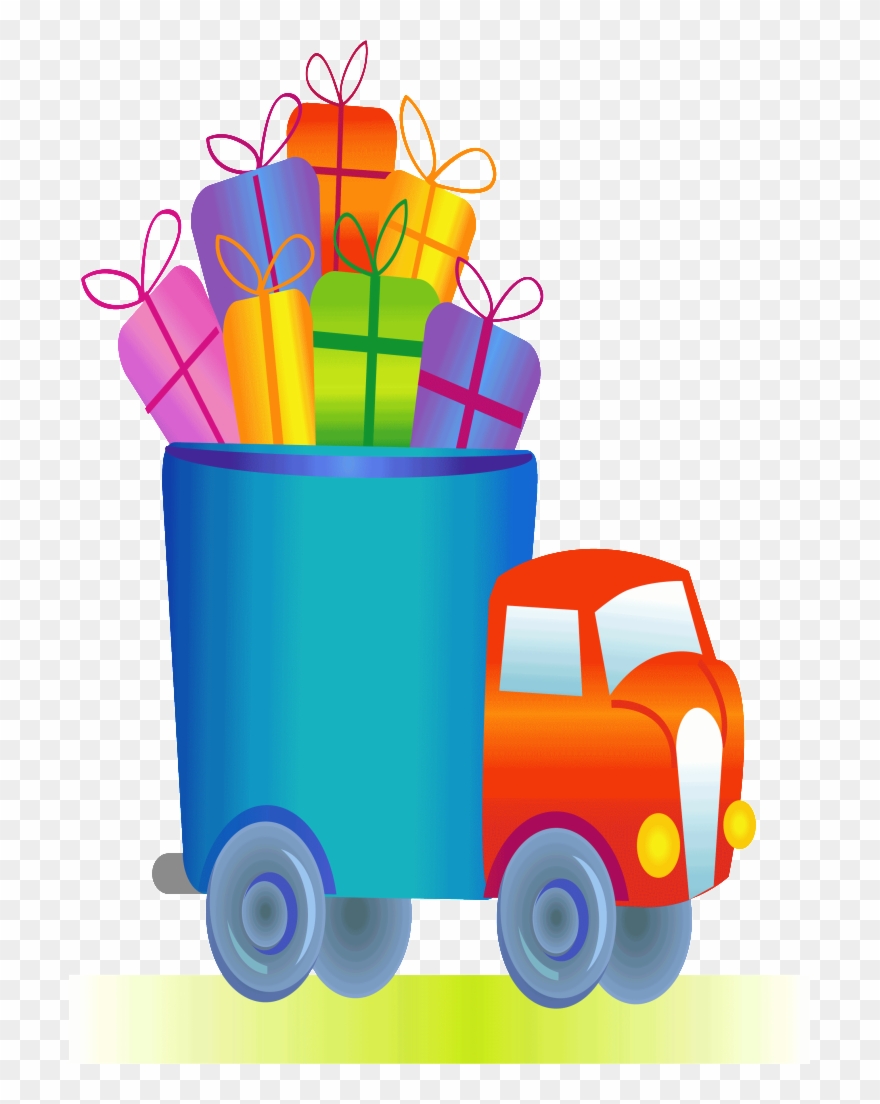 Clipart Toys - Hd 2992×4290 - Png Download