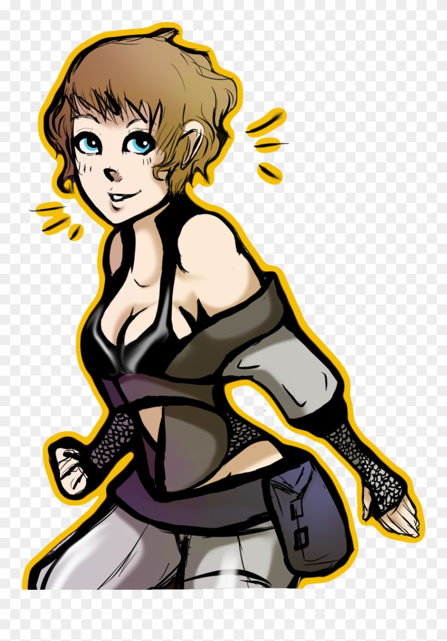 #riftyfell Mila's New Space Gear Boobs Clipart