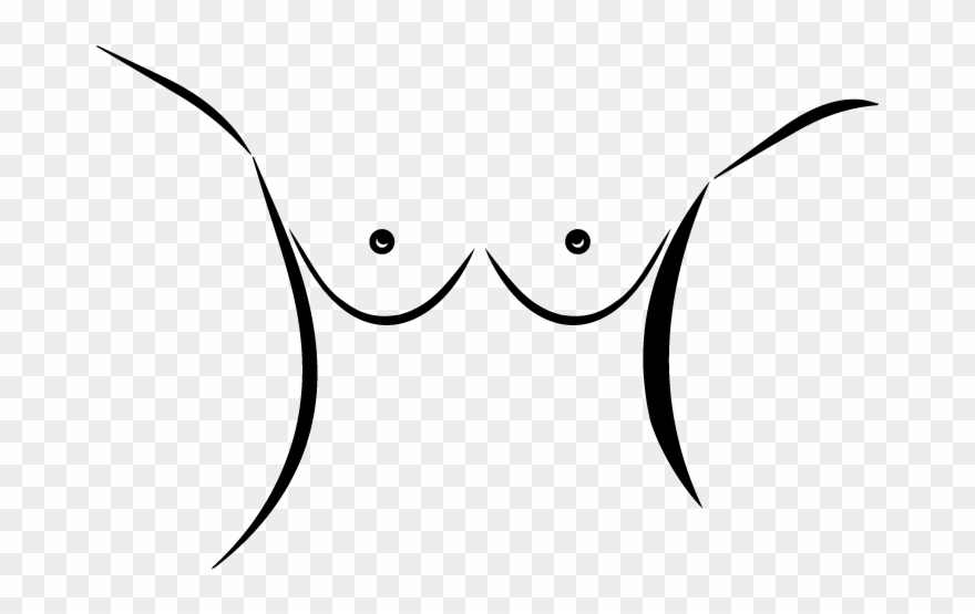 Breast Augmentation, Lift, Reduction And Reconstructive Clipart
