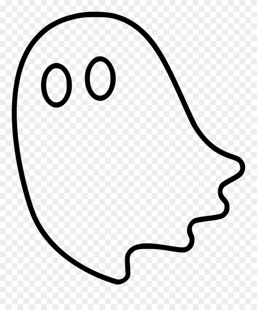 Ghost Comments Clipart