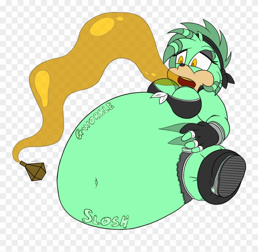 Full And Dazed Clipart