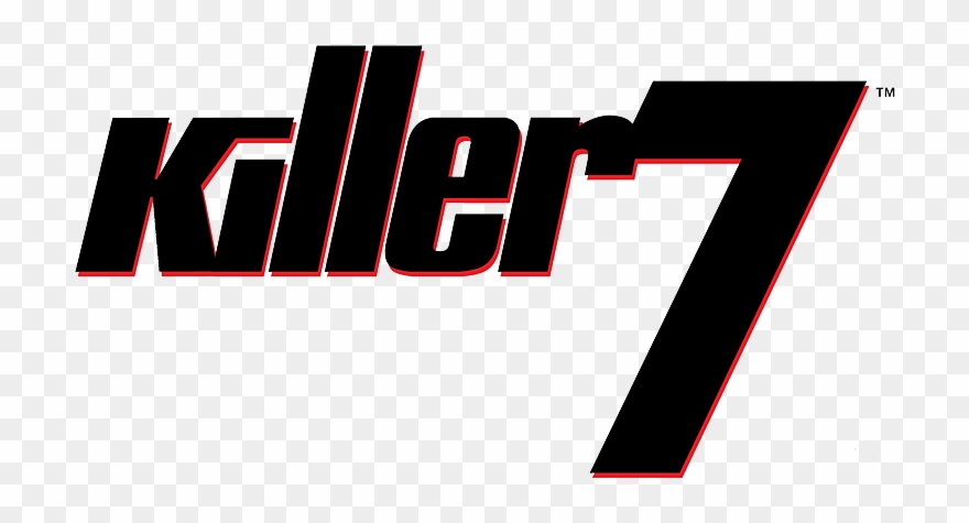 Killer7 Is A First-person Shooter Game Jointly Developed Clipart