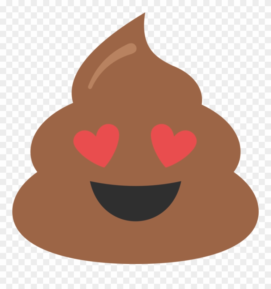 In Love Poop Clipart