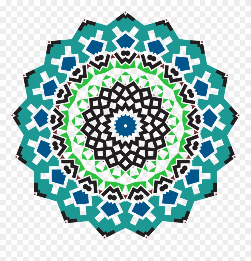 Mandala Pattern Art Clipart