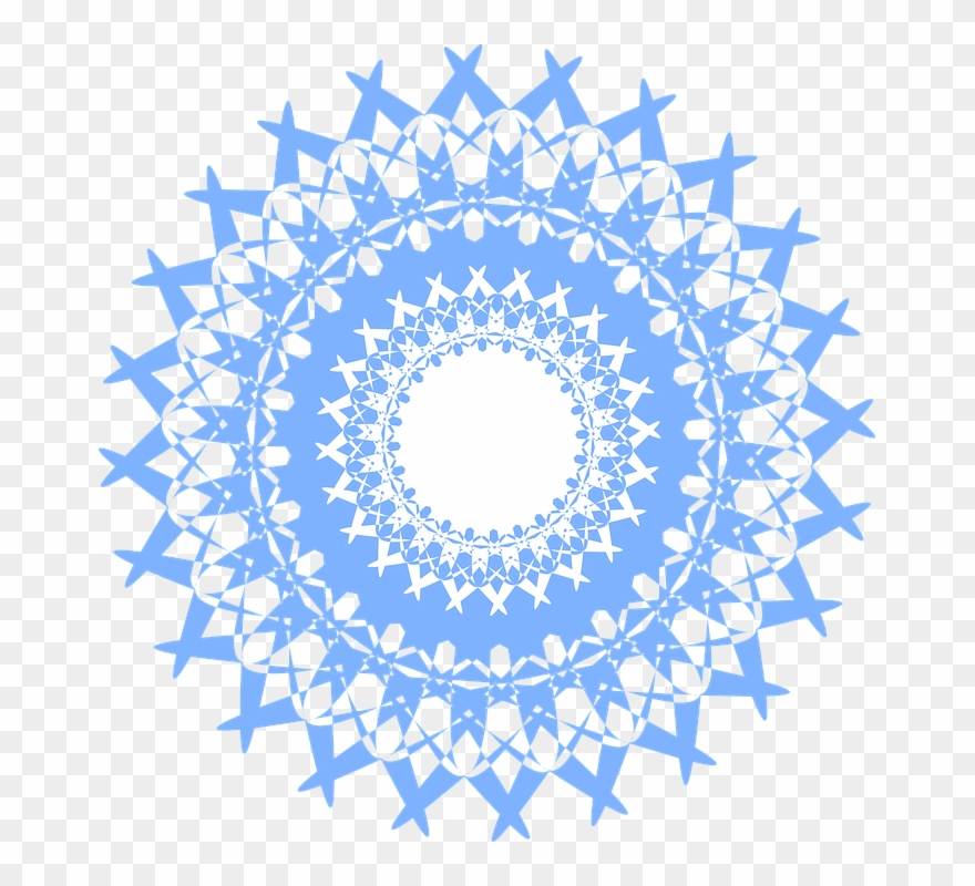 Lace Vector Graphics Clipart