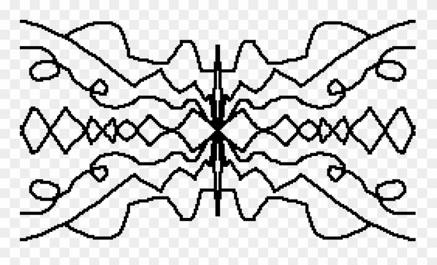 Mandalas Base Clipart