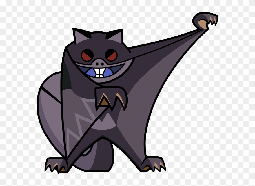 Flying Squirrel King Clipart