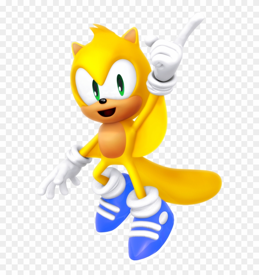 Ray The Flying Squirrel Clipart