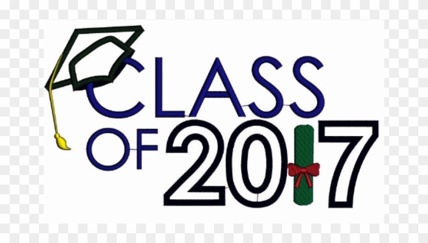 Graduation 2017 Png Clipart