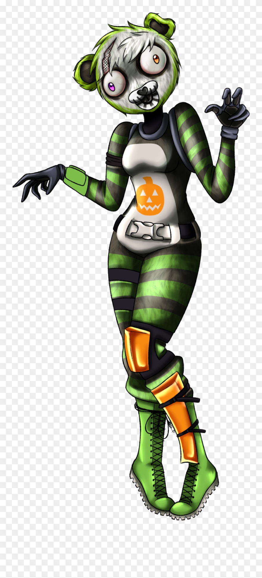 Spooky Team Leader Might Do The Rest Of The Bears If Clipart