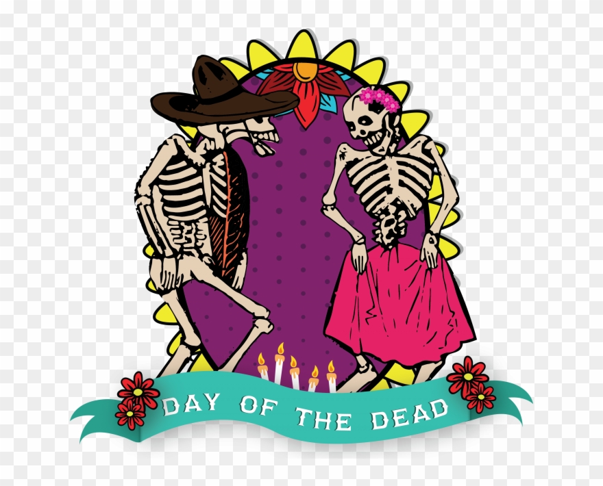 Muertosfestival Muertos Clipart