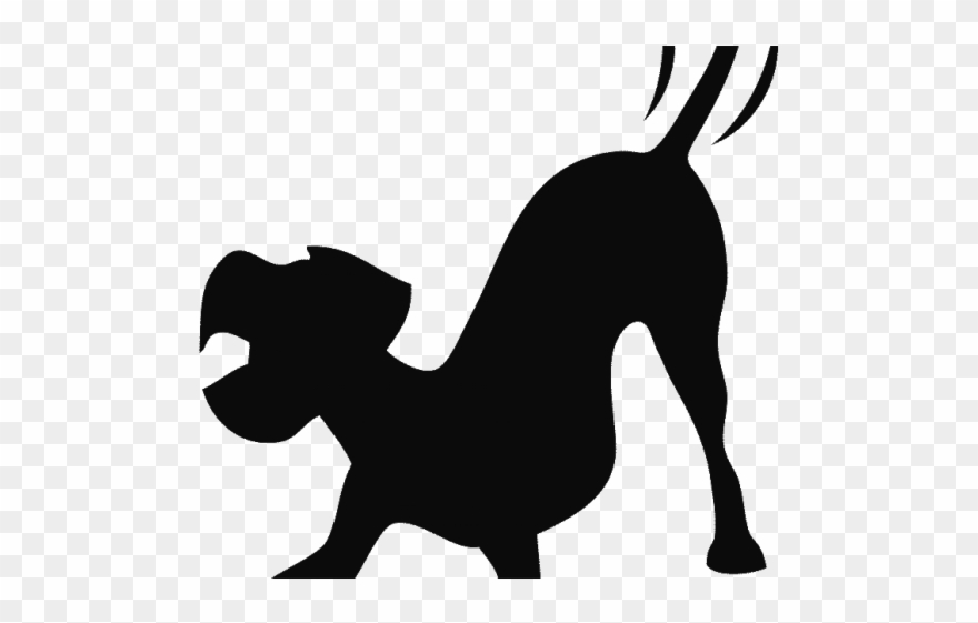 Hound Clipart Old Dog - Png Download