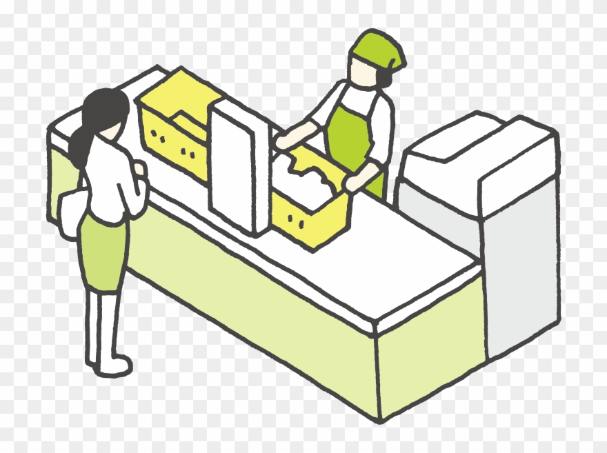 Distribution - Retail Clipart