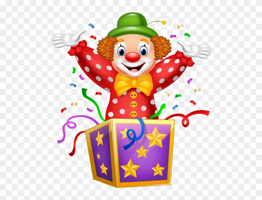 Party Clown Transparent Png Image Clipart