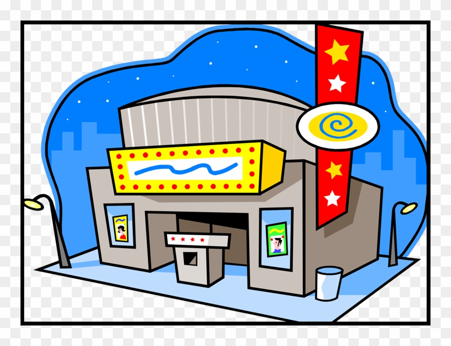 Place Clipart Around Town - Png Download
