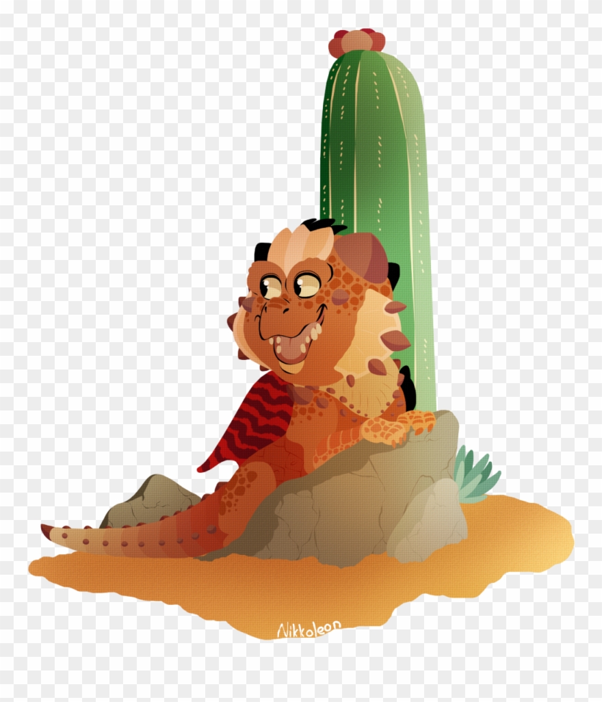 Baby Dragon Magnus Clipart