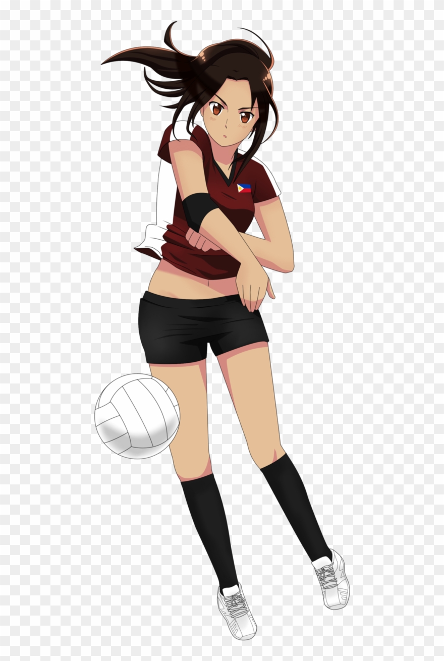 Volleyball By Exelionstar Clipart
