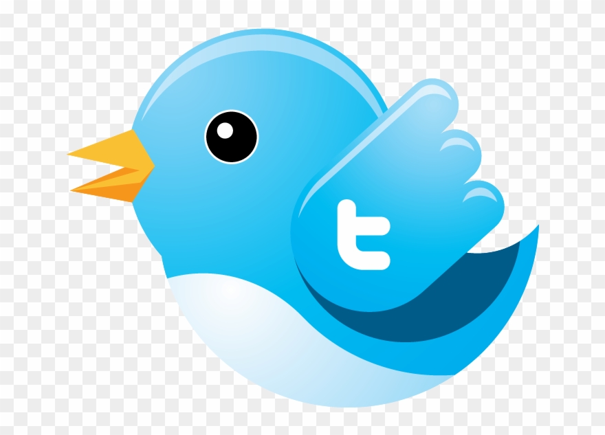 Dead Clipart Blue Bird - Png Download