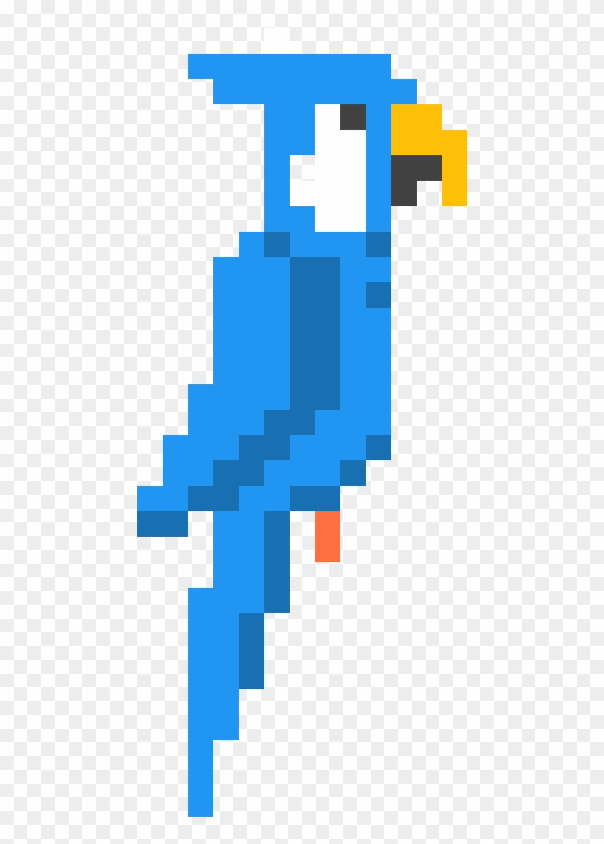 Blue Bird Clipart