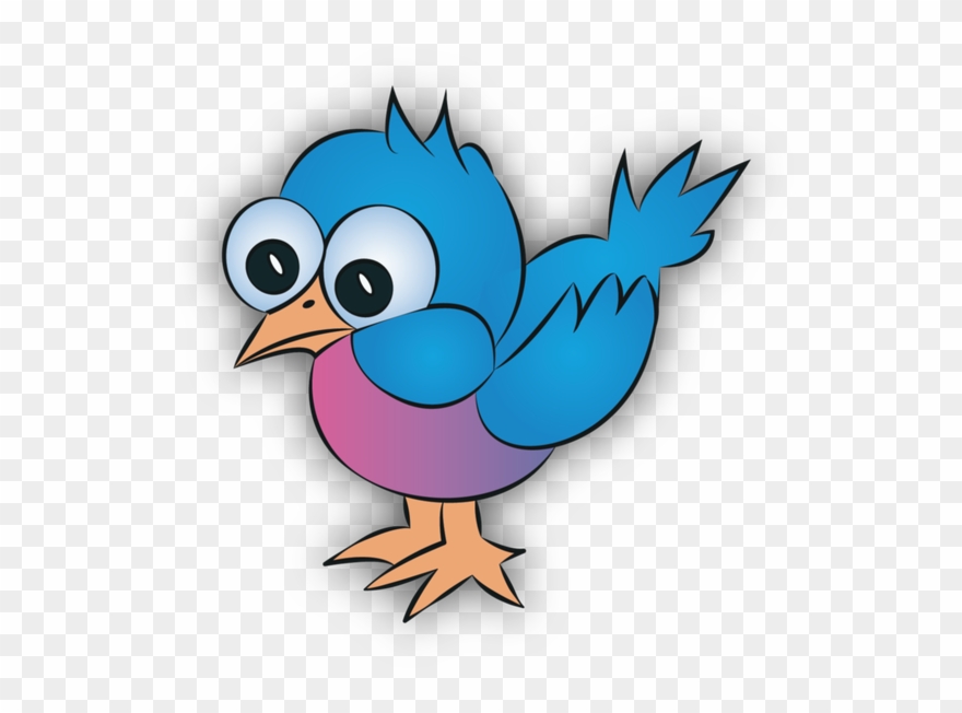 Blue Bird Pictures Clipart