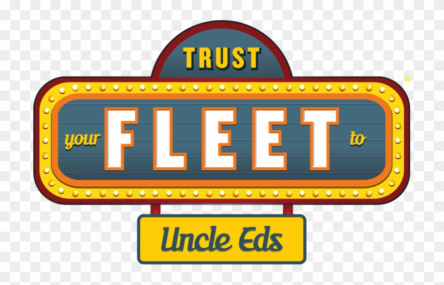 Trust Your Fleet To Uncle Ed's Clipart