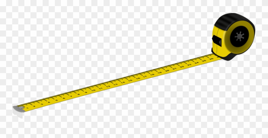 Free Png Download Measure Tape Png Images Background Clipart