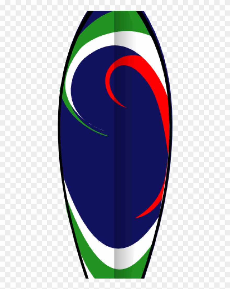 Surfboard Clipart Png Transparent Png