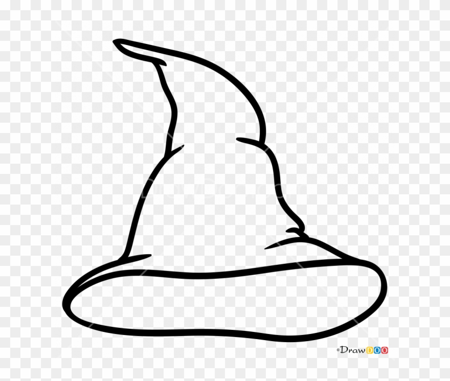 How To Draw Hat Clipart