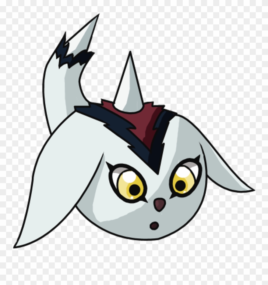 She Has A Great Sense Of Smell, Yet Her Hearing Is Clipart