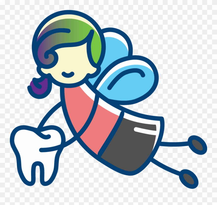 When She Is Not Collecting Teeth, She Can Be Found Clipart