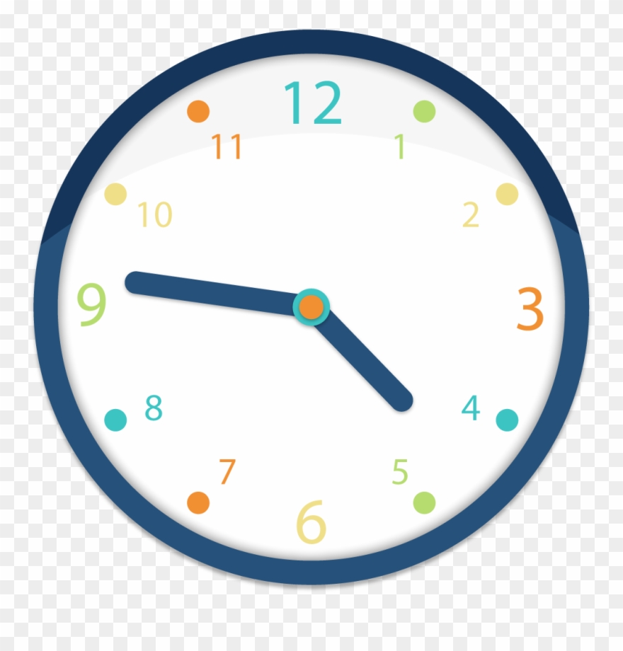 Clock Clipart Png Image Transparent Png