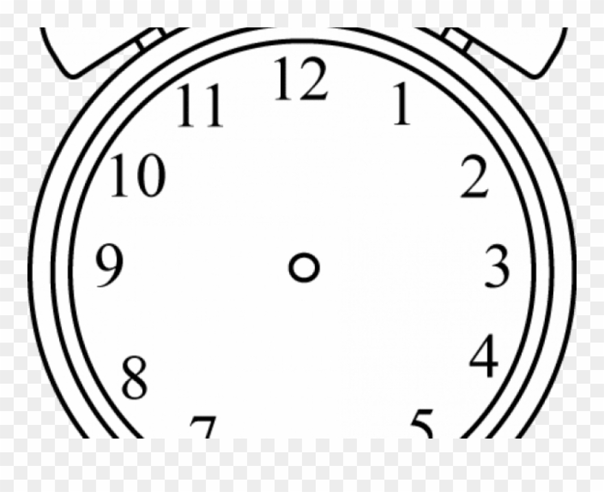 Free Png Download Clock Face Png Images Background Clipart