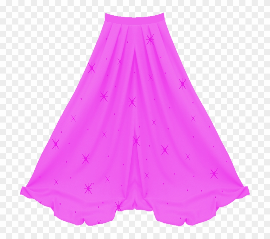 Pink Skirt 2 By Clipartcotttage - Png Download