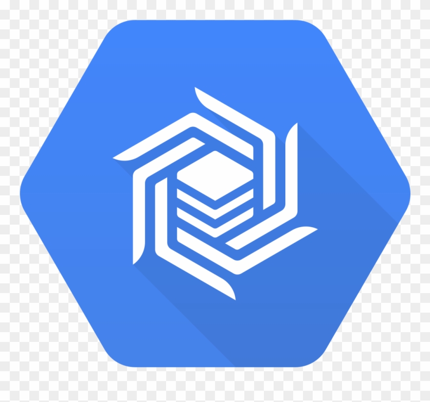 Cloud Bigtable Logo Clipart