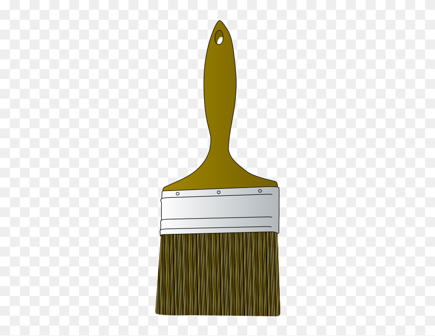 Brush Art Painting Free Clipart