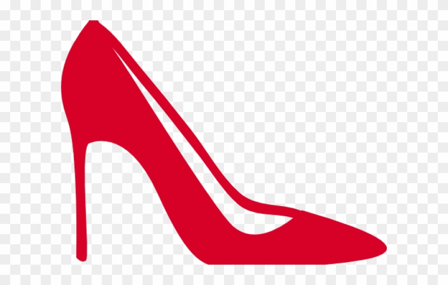 Women Shoes Clipart Digital Art - Png Download