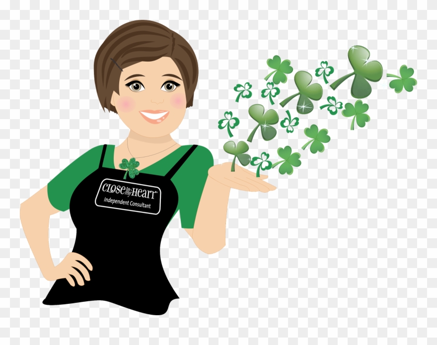 It's Shamrock Crop Week I Am So Excited This Is My Clipart