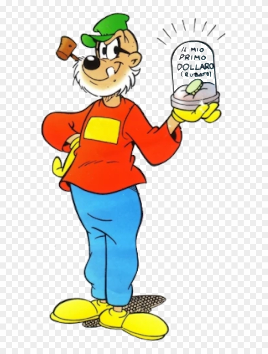 Blackheart Beagle Clipart