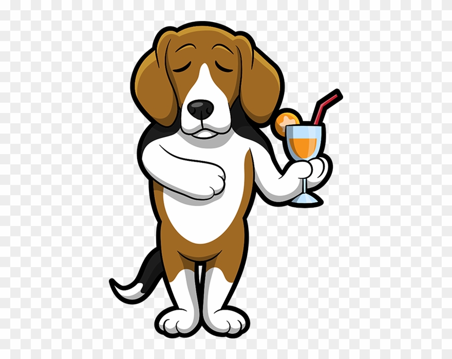 Beagle Emoji And Stickers Messages Sticker-6 Clipart