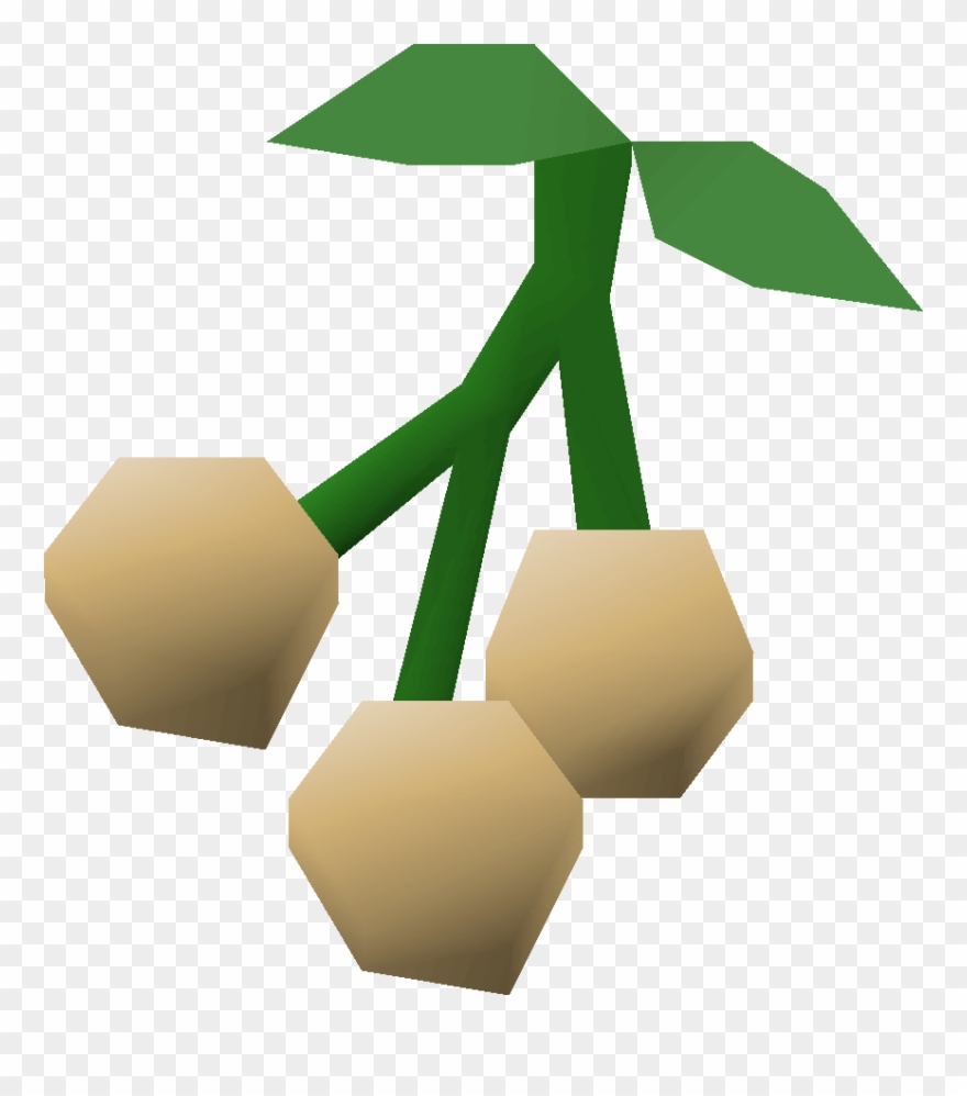 Poison Ivy Berries Are Acquired Through The Farming Clipart